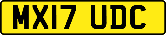 MX17UDC