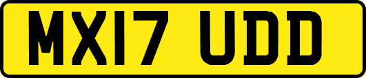 MX17UDD
