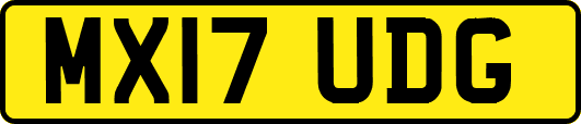 MX17UDG