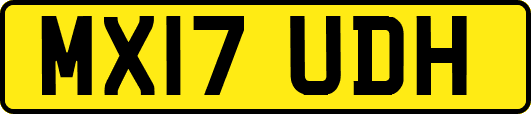 MX17UDH
