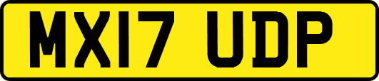MX17UDP
