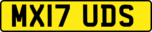 MX17UDS