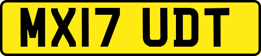MX17UDT