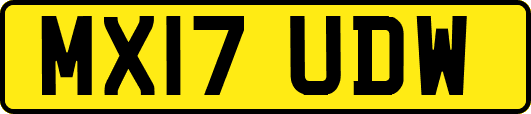 MX17UDW