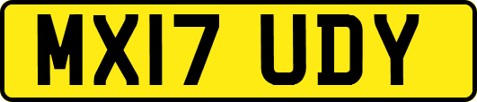 MX17UDY