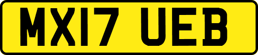 MX17UEB
