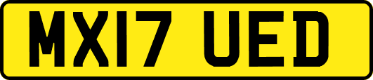 MX17UED