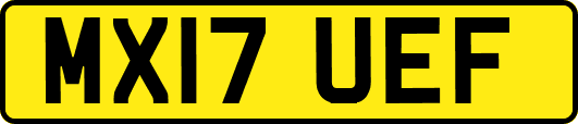 MX17UEF