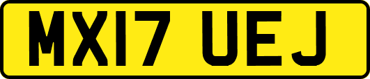 MX17UEJ