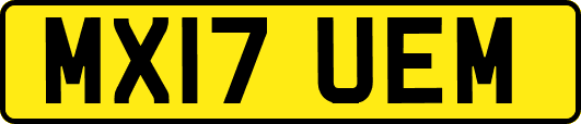 MX17UEM