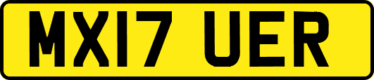 MX17UER
