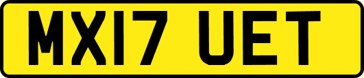 MX17UET