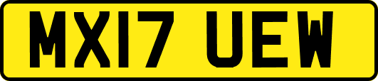 MX17UEW