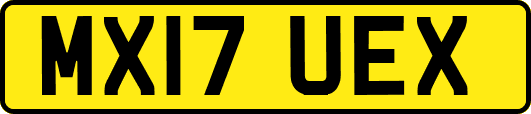 MX17UEX