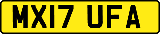 MX17UFA