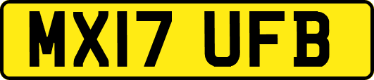MX17UFB