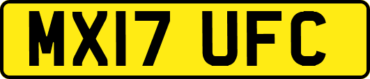 MX17UFC