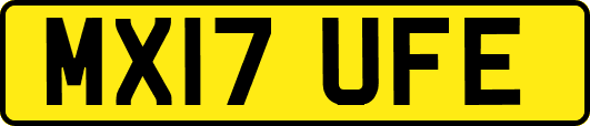 MX17UFE