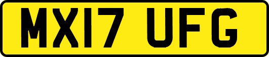 MX17UFG