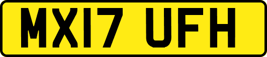 MX17UFH