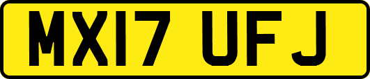 MX17UFJ