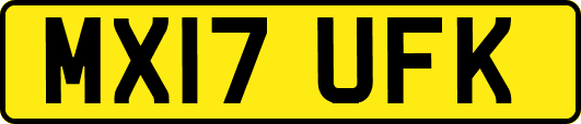 MX17UFK