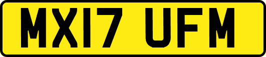 MX17UFM