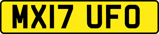MX17UFO