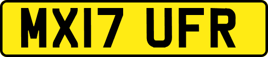 MX17UFR