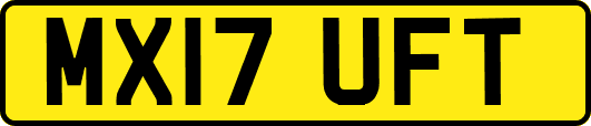 MX17UFT