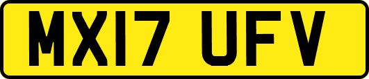 MX17UFV