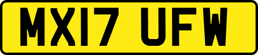 MX17UFW