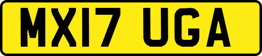 MX17UGA