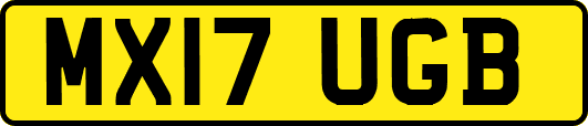 MX17UGB
