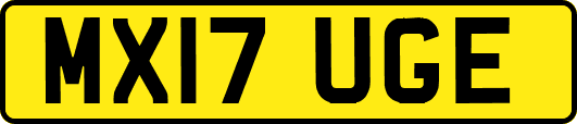 MX17UGE