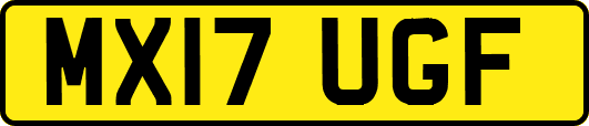 MX17UGF