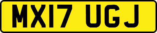 MX17UGJ
