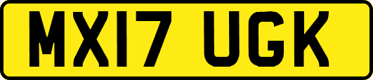 MX17UGK
