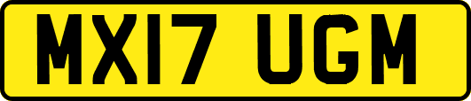 MX17UGM