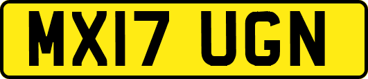 MX17UGN