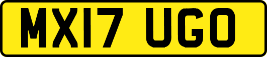 MX17UGO