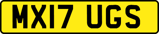 MX17UGS