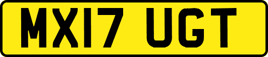 MX17UGT