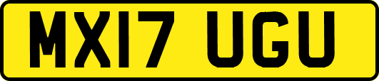 MX17UGU