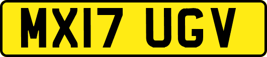 MX17UGV