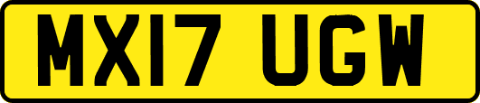 MX17UGW