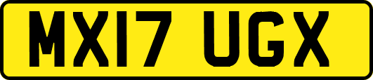 MX17UGX