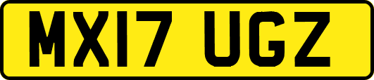 MX17UGZ
