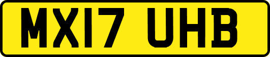 MX17UHB