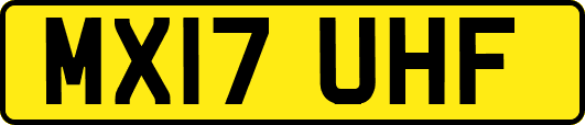 MX17UHF
